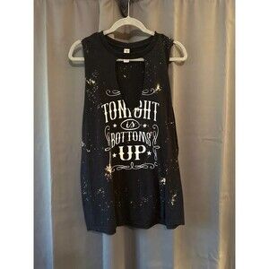 Custom Brantley Gilbert Bleached Tank